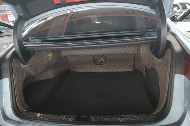 Used BYD Han 2023 EV Champion Edition 605KM Front-Drive Premium Model