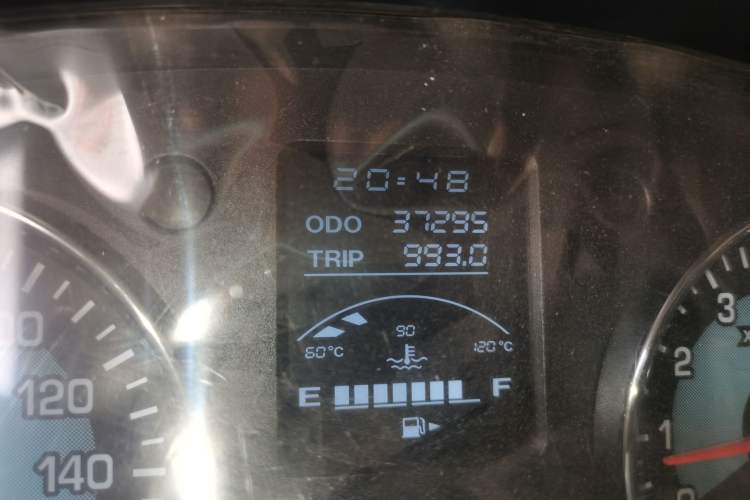 Used Jinbei New Hiace X30L 2021 1.5L Wealth Van Non-Air-Conditioned Version China VI Standard SWC15M
