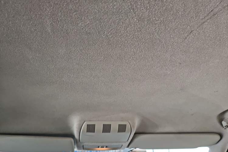 Used Skoda Fabia 2012 1.6L Automatic Sport Edition Headliner