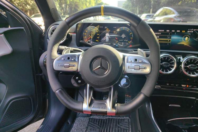 Used Mercedes-Benz A AMG 2020 Facelift AMG A 45 4MATIC+