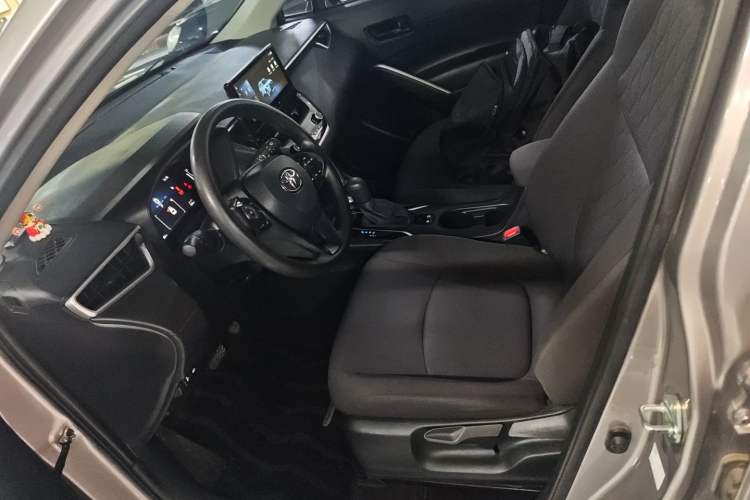 Used Toyota Corolla Cross 2023 Dual-Motor 2.0L Pioneer Edition