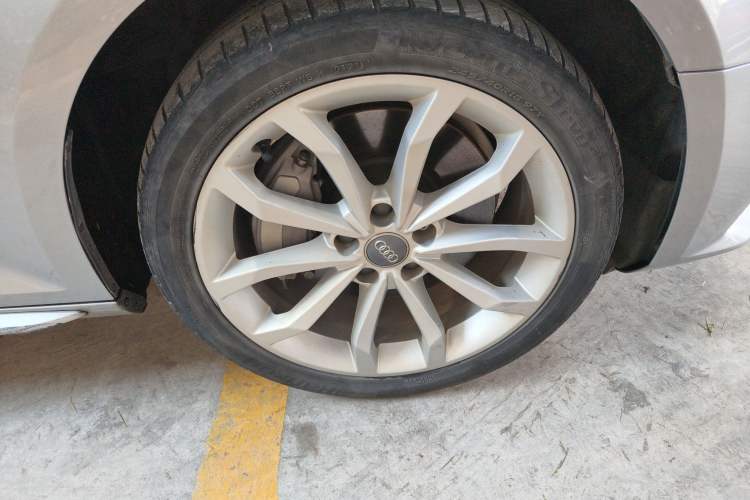 Used Audi A4L 2017 45 TFSI quattro Style Edition