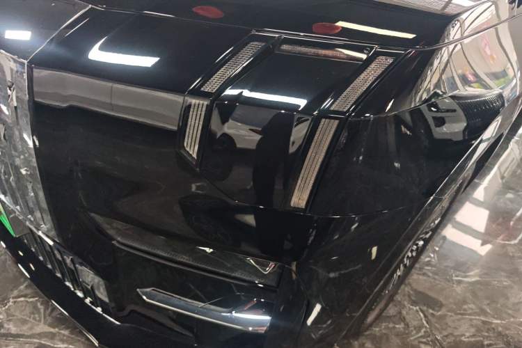 Used Zeekr 009 2022 Revised Model ME Edition