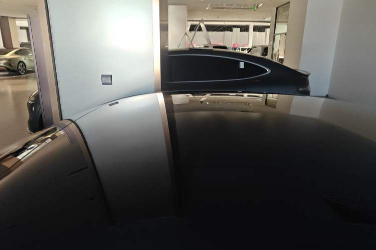 Used XPeng P7 2022 480N+