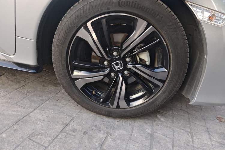 Used Honda Civic 2019 220TURBO CVT Dynamic Edition China VI Emission Standard