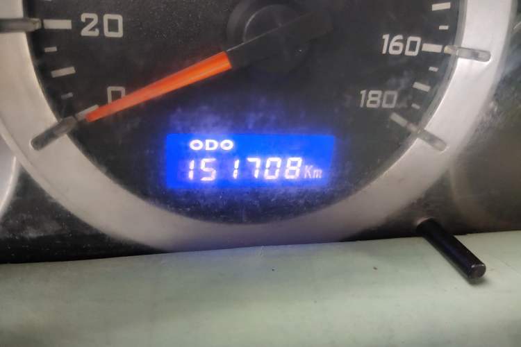 Used CHANGAN KAICHENG Star 2 2012 1.0L Base Version JL466Q9
