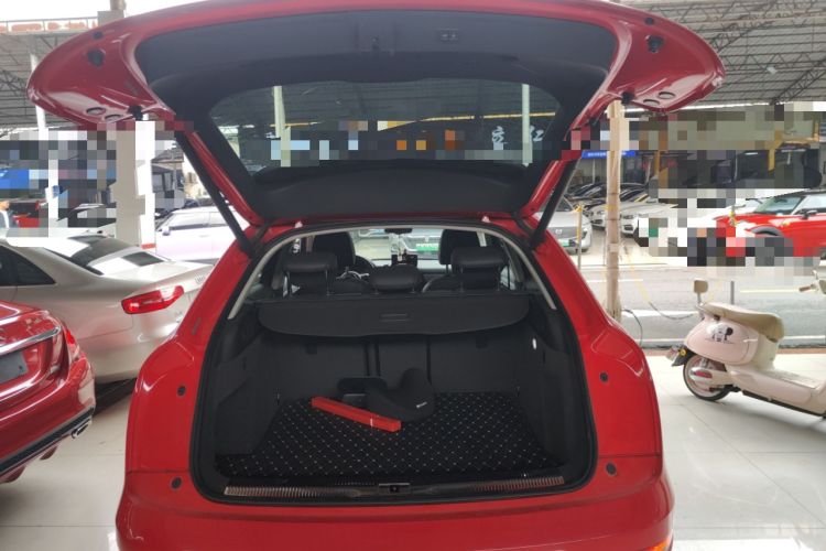 Used Audi Q3 2018 30th Anniversary Edition 30 TFSI Fashion Model