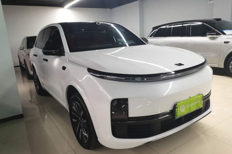 Used Li Auto L8 2025 Max Smart Refresh Edition