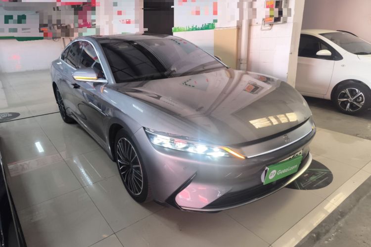 Used BYD Han 2020 EV Long-Range Luxury Model