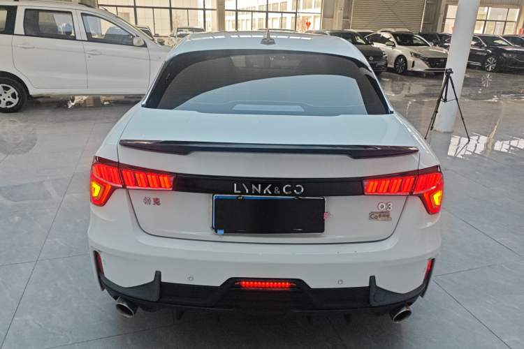 Used Lynk & Co 03 2022 2.0TD DCT GenioPlus