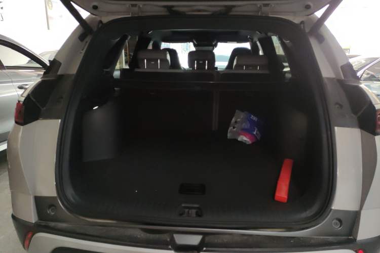 Used BYD Frigate 07 2023 DM-i 100KM Prestige Model
