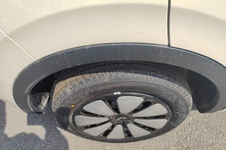 Used Wuling Bingo 2025 333 km Enjoyment Version
