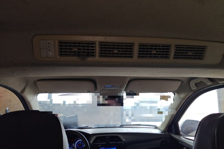 Used Foton Gatu ix5 2016 1.5L Smart Enjoyment Version Headliner