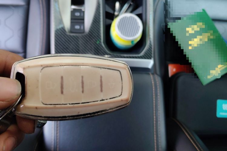 Used Haval DARGO 2021 1.5T DCT Two-Wheel Drive Labrador Edition