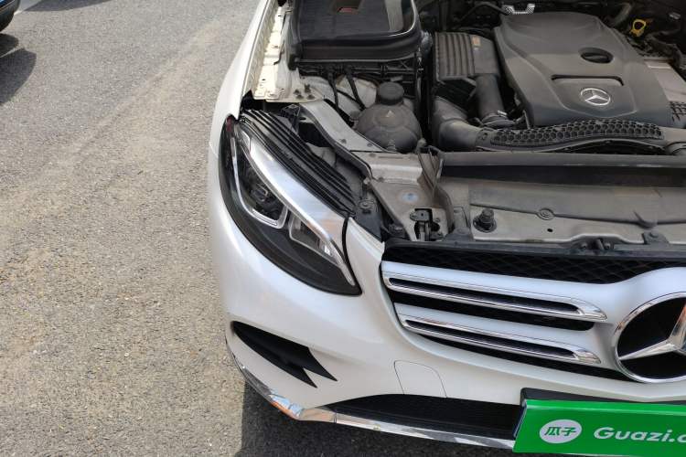 Used Mercedes-Benz GLC 2017 GLC 260 4MATIC Dynamic Edition
