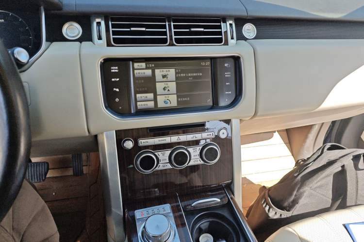 Used Land Rover Range Rover 2014 3.0 SC V6 Vogue