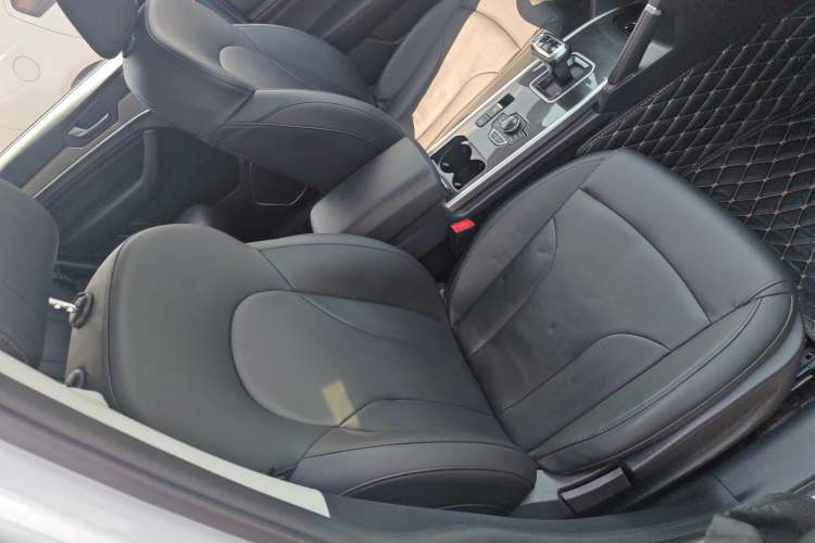 Used Haval H6 2018 Blue Label Sport Edition 1.5T Automatic Two-Wheel Drive Elite Model
