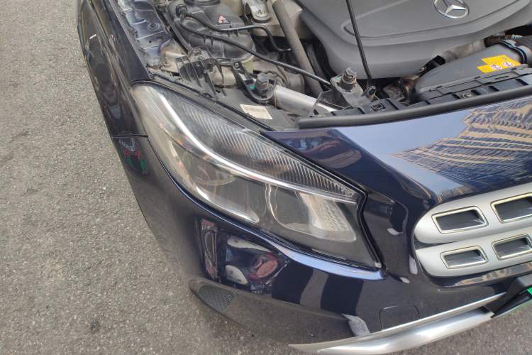 Used Mercedes-Benz GLA 2018 GLA 200 Sport Edition
