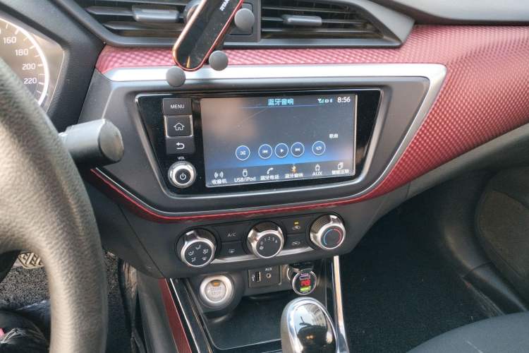 Used Nissan Lannia 2016 1.6L CVT Smart Cool Edition