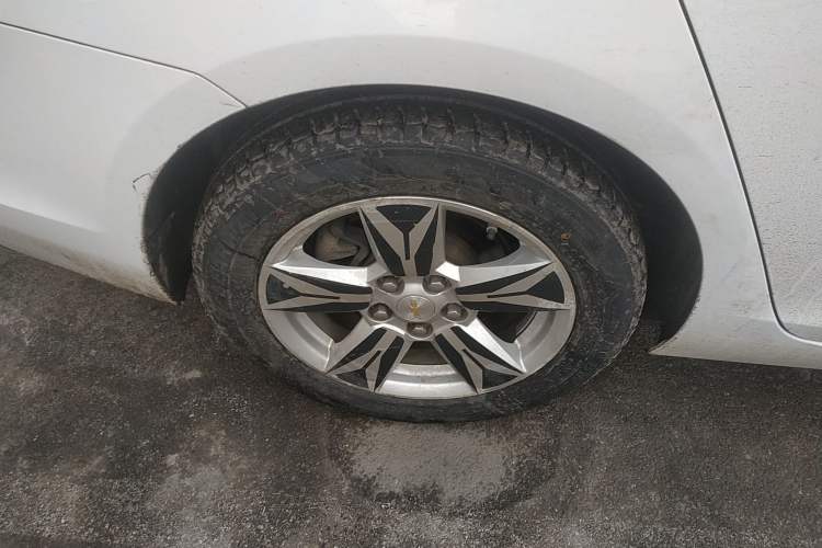 Used Chevrolet Malibu 2014 2.0L Automatic Comfort Edition