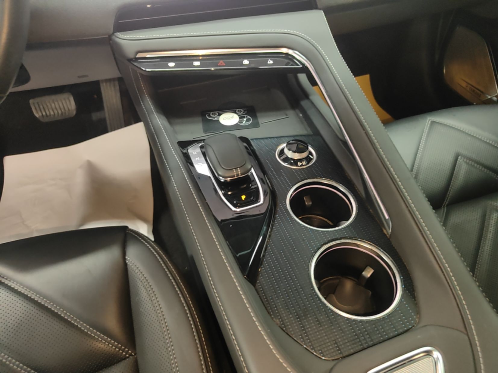 Zeekr 001 2023 ME Edition 100 kWh — снимка 16