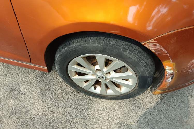 Used MG 6 2010 Hatchback 1.8L Automatic New Year Edition Right Front Wheel Hub