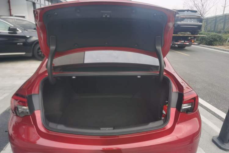 Used Buick Regal 2019 20T Elite Version China VI Standard