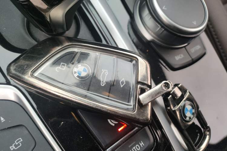 Used BMW X3 2020 xDrive25i M Sport Package Vehicle Key