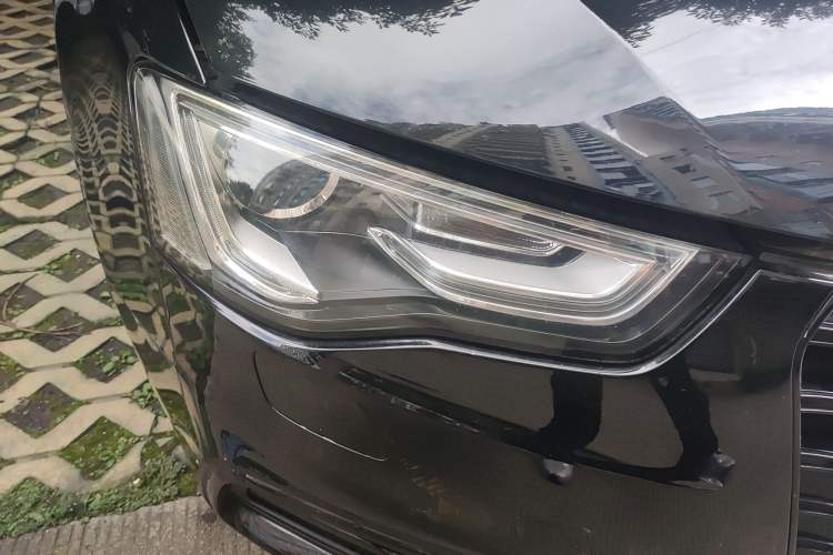 Used Audi S5 2016 S5 3.0T Sportback