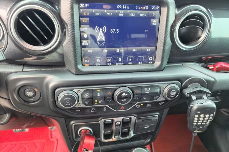 Used Jeep Wrangler 2022 2.0T High Altitude Four-Door Edition
