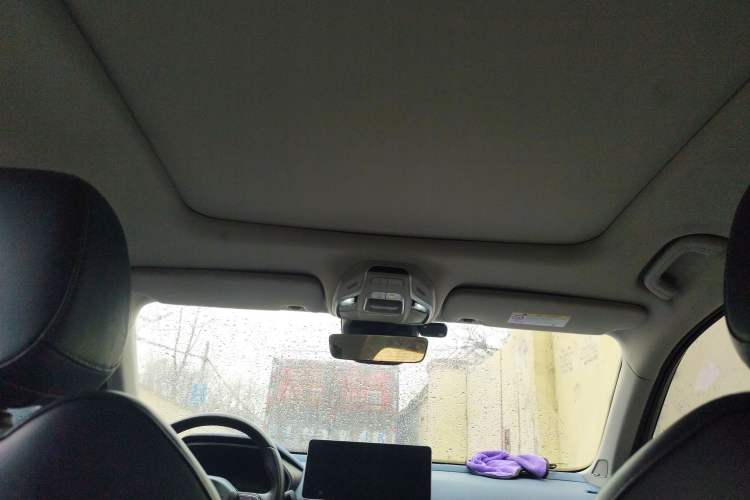 Used Geely Auto Preface 2021 2.0TD Luxury Version
