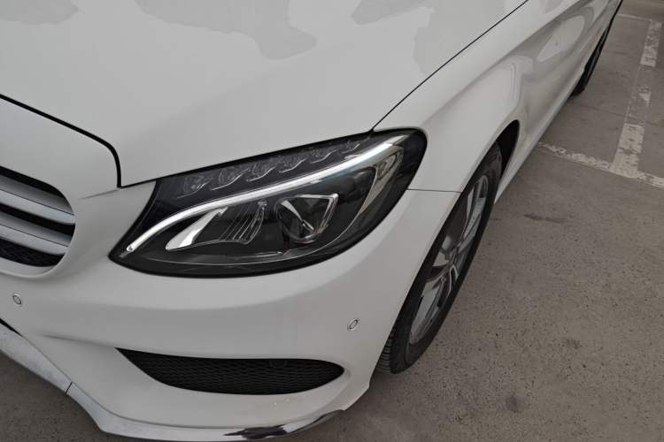 Used Mercedes-Benz C-Class 2018 C 200 L Sport Edition