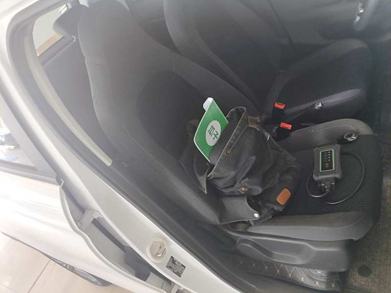 Used Leapmotor T03 2021 400 Lite Edition – Lithium-Ion Battery — 24