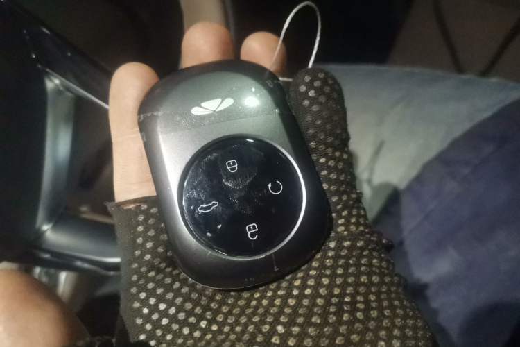 Used Chery Fengyun T8 2025 1.5T 130km Deluxe Version 5 Seats