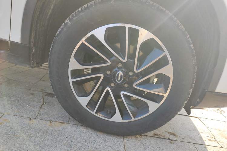 Used GAC Trumpchi GS4 2016 235T G-DCT Elite Edition