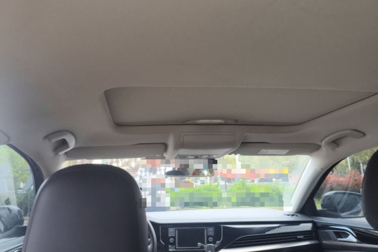 Used Volkswagen Passat 2019 280TSI Business Edition China VI