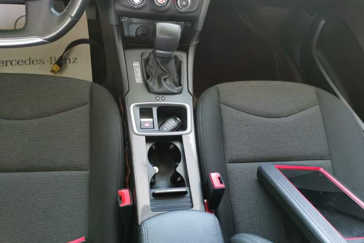 Used Citroen C4L 2016 1.2T Automatic Leading Model
