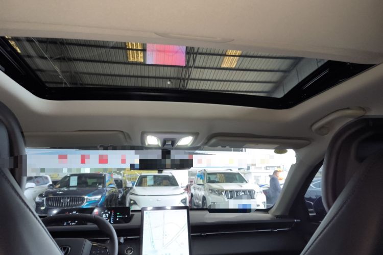 Used Changan Eado 2025 Blue Whale 1.5T 500Bar Prestige Model
