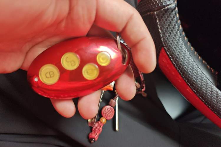 Used BYD Yuan 2016 1.5L Manual Luxury Model