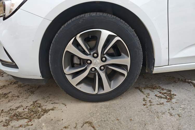 Used Buick Verano 2020 20T CVT Leading Edition Left Front Wheel Hub