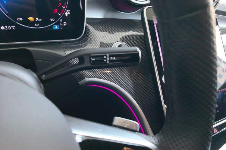 Used Mercedes-Benz C-Class New Energy 2025 C 350 eL Gear Lever