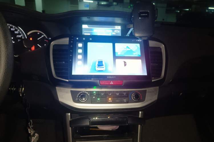 Used Honda Accord 2015 2.0L LX Comfort Edition