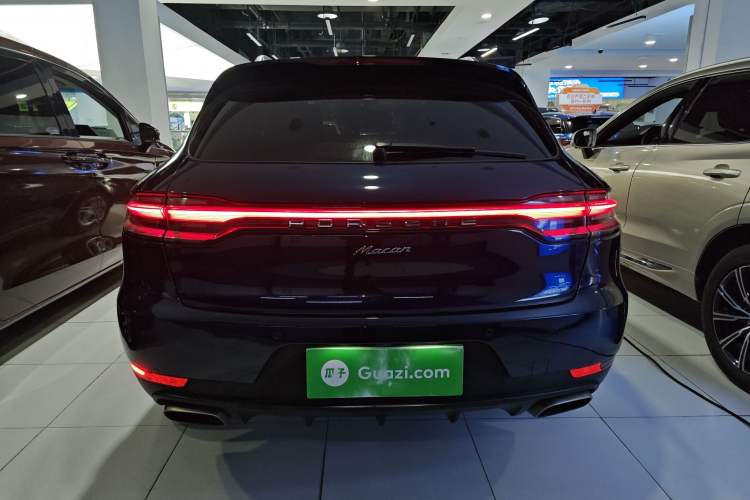 Used Porsche Macan 2021 Macan 2.0T