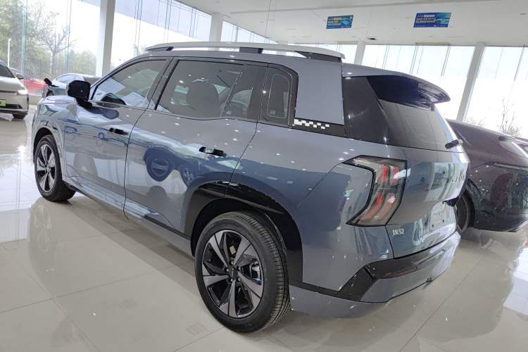 Used AION V 2026 Model Aion Tyrannosaurus Family Edition 650 Zhihao Edition Exterior 2