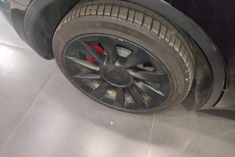 Used Tesla Model Y 2022 Long-Range All-Wheel-Drive Version