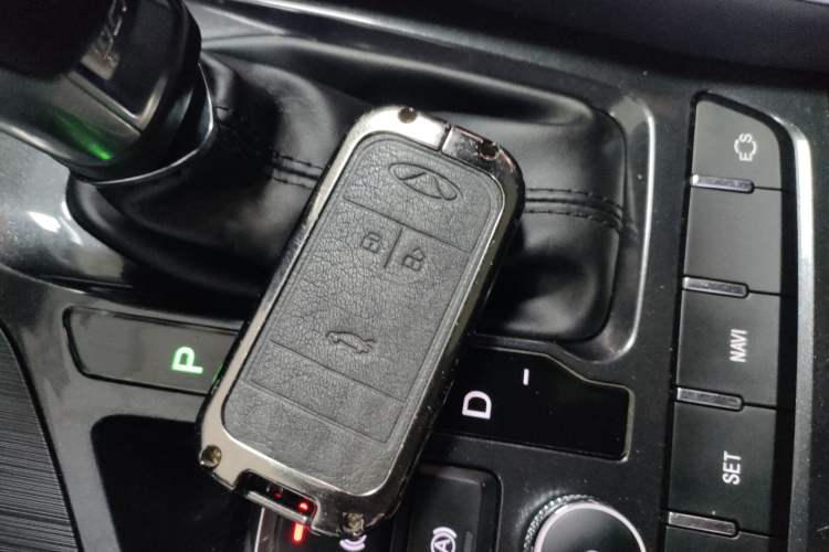 Used Chery Tiggo 8 2018 1.5 TCI Automatic Luxury Model 5 Seats