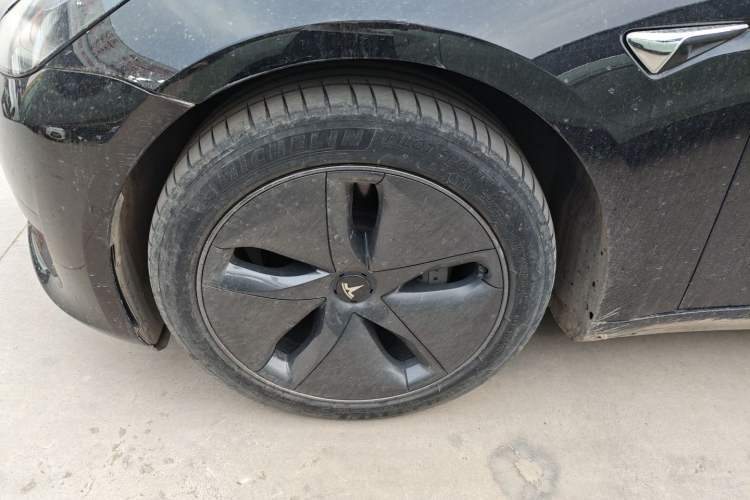 Used Tesla Model 3 2020 Revised Version Standard Range Rear-Wheel Drive – Upgraded Edition
