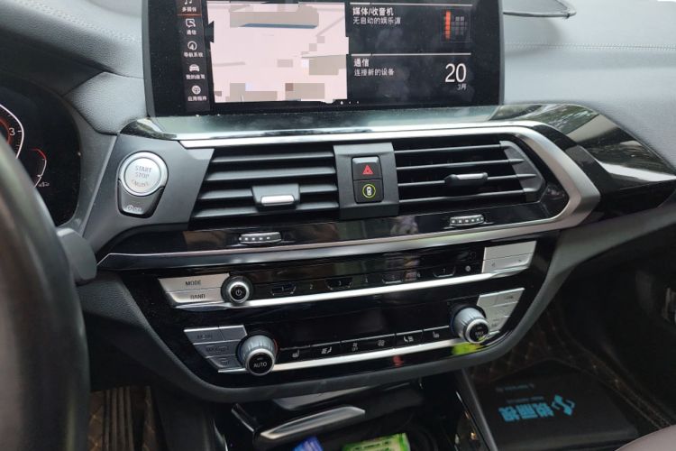 Used BMW X3 2021 xDrive25i M Sport Package