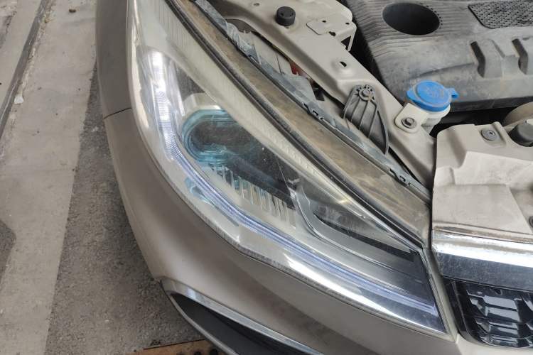 Used Leopaard CS9 2017 1.5L CVT Comfort Model
