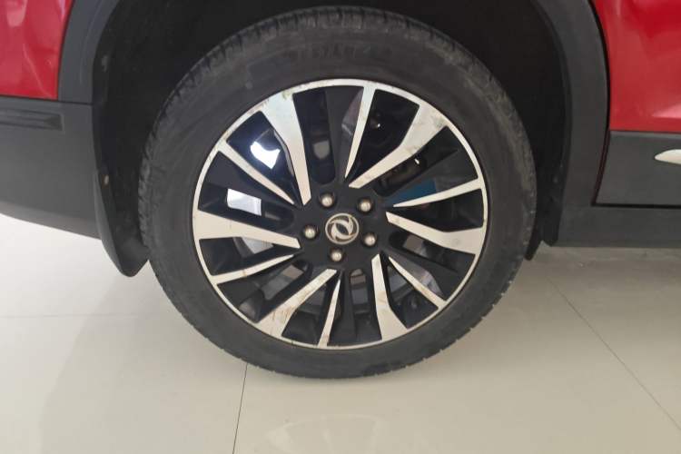 Used FORTHING T5 2018 230T CVT Smart Enjoyment Version Right Rear Wheel Hub